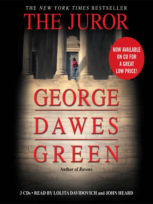 Title details for The Juror by George Dawes Green - Available